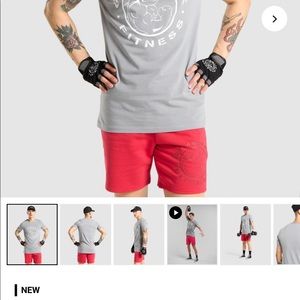 ORIGINAL Gymshark T-shirt - discontinued colour